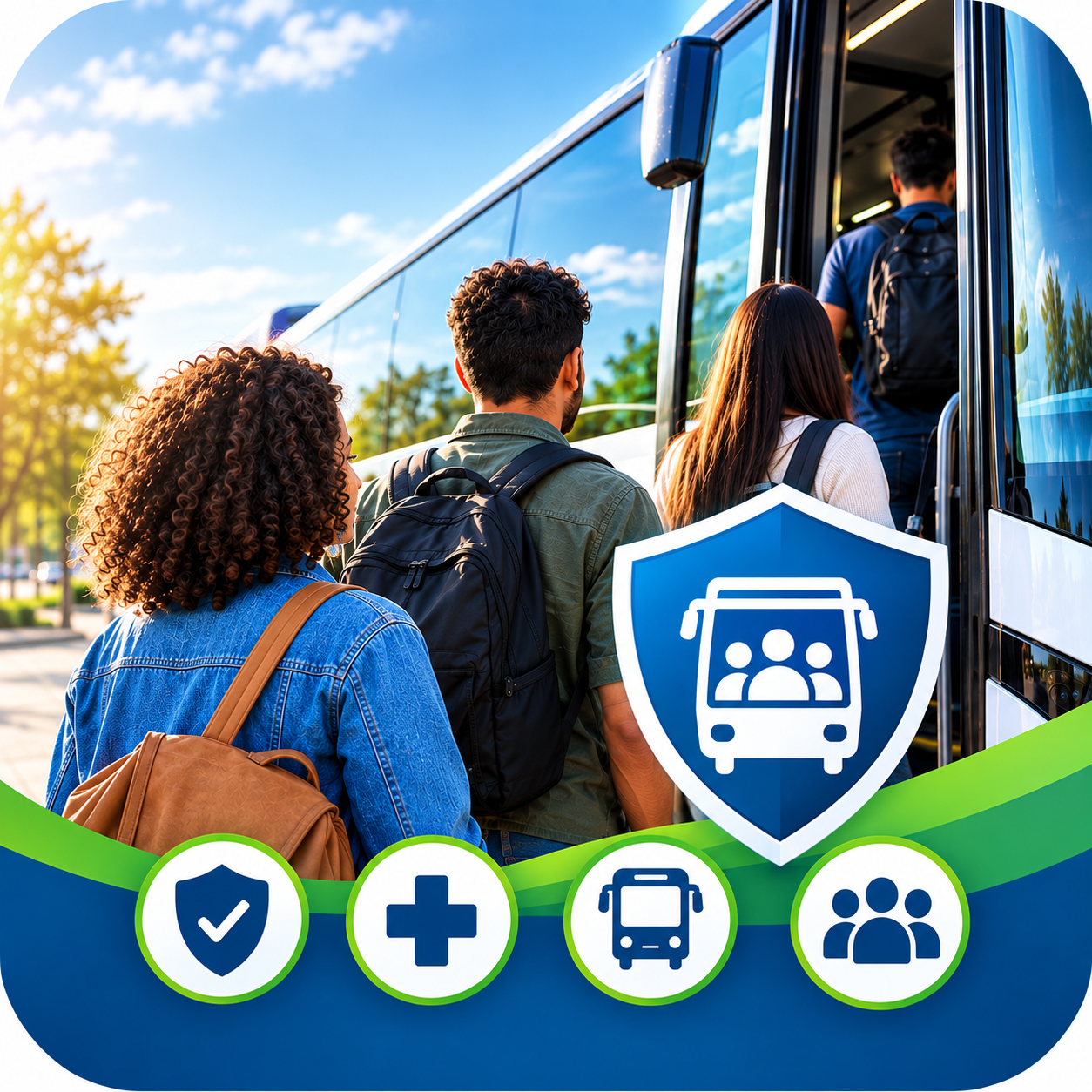 Contratação de Seguros para passageiros